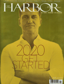 HARBOR MAGAZINE DEC/JAN/FEB 2020